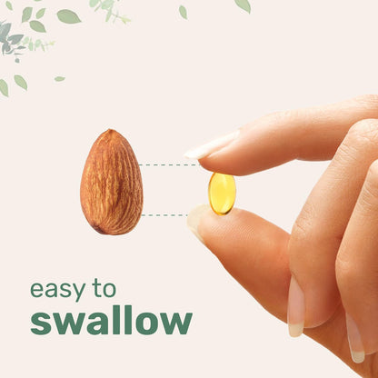 Black Seed Oil Soft Capsules 6000 mg